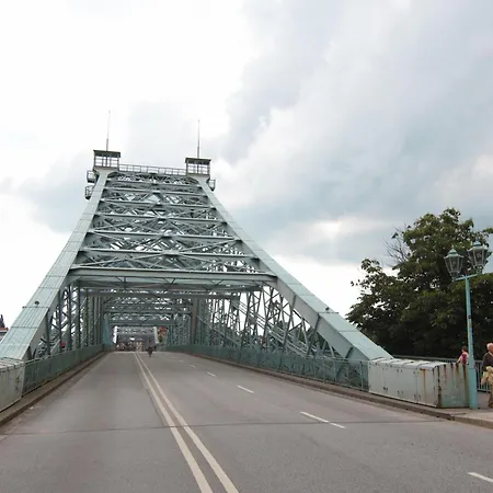 דירה Suite-der-villa-elsa