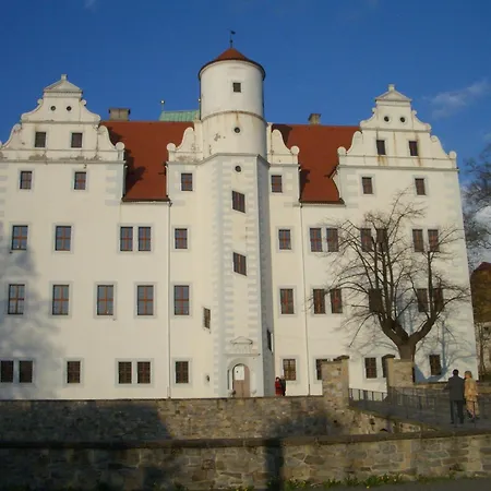 דירה Suite-der-villa-elsa *