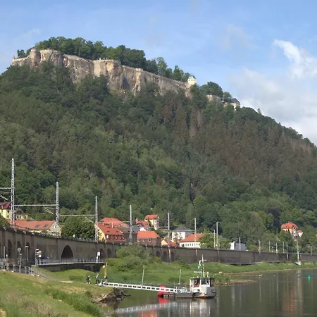 Suite-der-villa-elsa * דרזדן