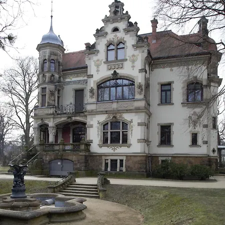 Suite-der-villa-elsa * Dresden
