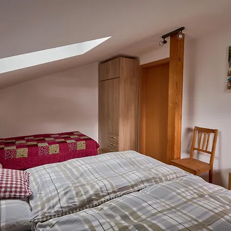 דירה Suite-der-villa-elsa *