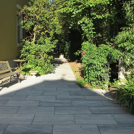 Suite-der-villa-elsa דירה דרזדן