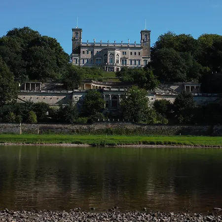 Suite-der-villa-elsa * Drezno