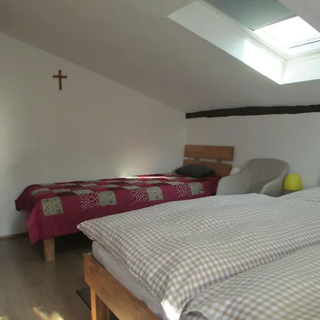 Apartment Suite-der-villa-elsa