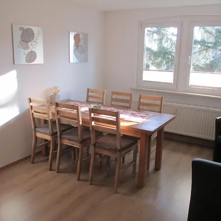 Suite-der-villa-elsa Apartament Drezno