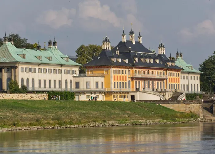 Lägenhet Suite-der-villa-elsa *