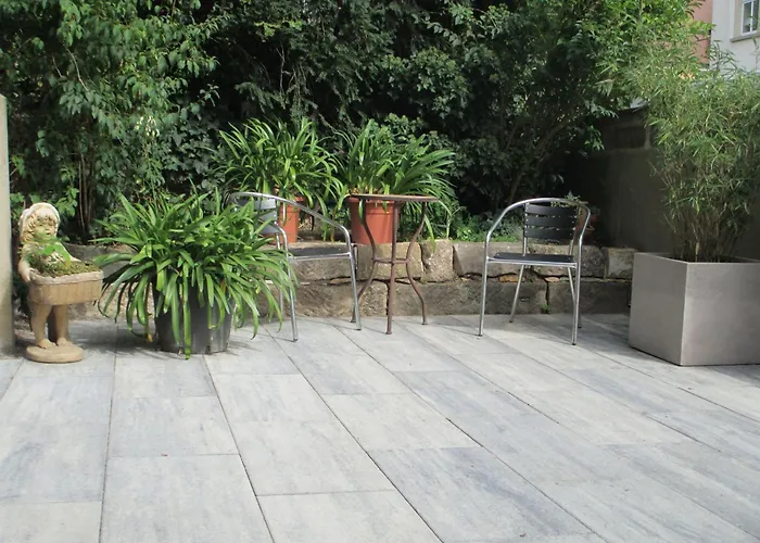 Suite-der-villa-elsa Lägenhet