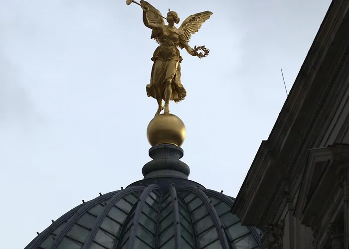 Lägenhet Suite-der-villa-elsa Dresden