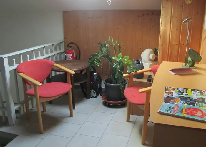 Lägenhet Suite-der-villa-elsa *