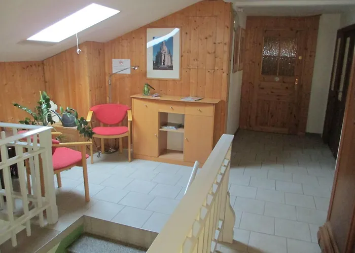 Lägenhet Suite-der-villa-elsa