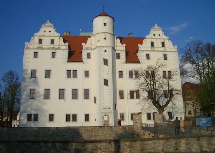 Lägenhet Suite-der-villa-elsa *