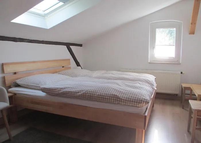 Suite-der-villa-elsa Lägenhet