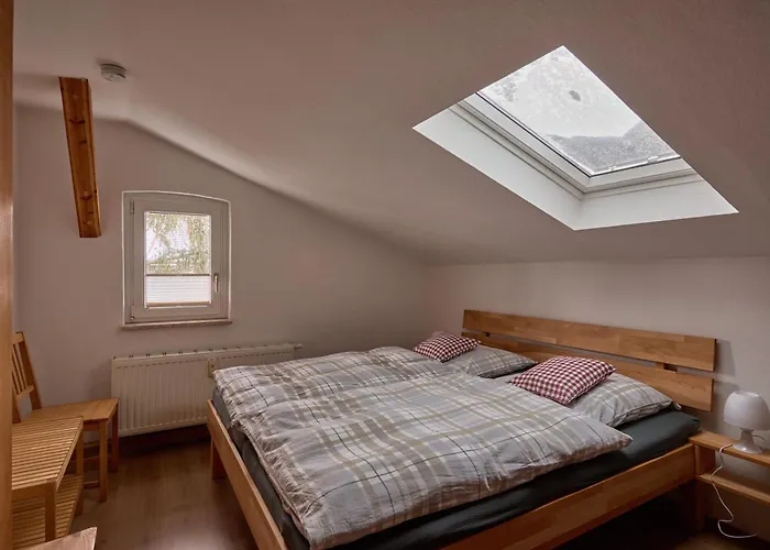 Lägenhet Suite-der-villa-elsa