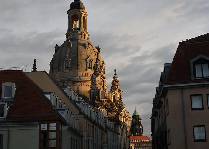 Suite-der-villa-elsa Lägenhet Dresden