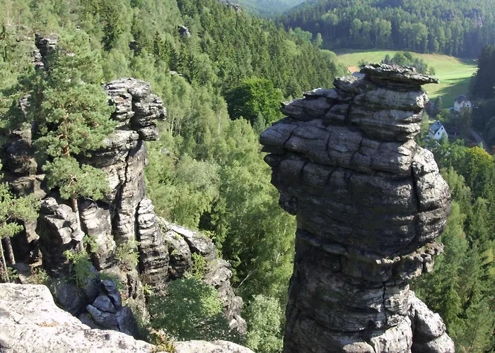 Lägenhet Suite-der-villa-elsa Dresden