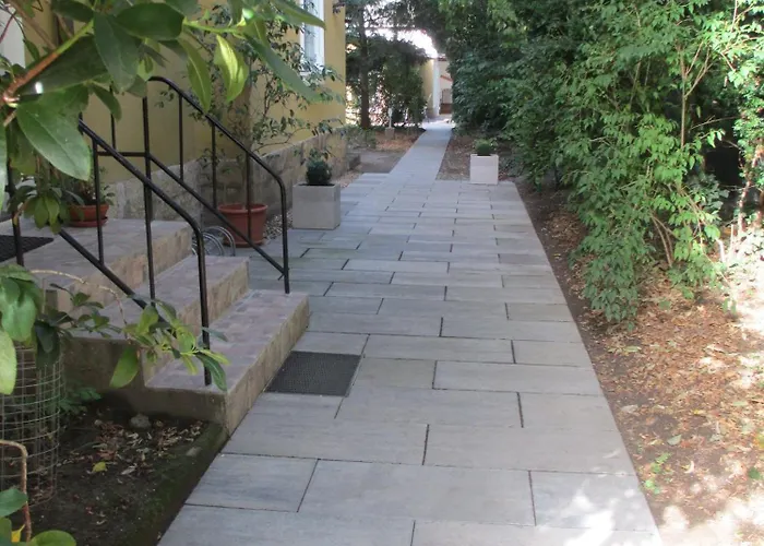 Suite-der-villa-elsa Lägenhet