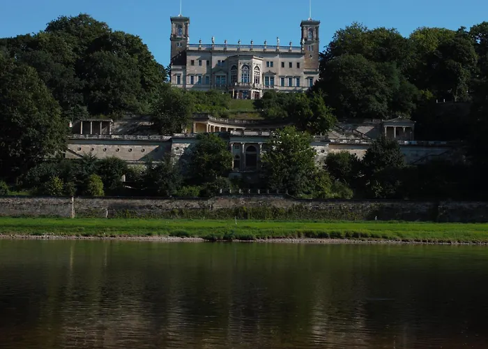 Suite-der-villa-elsa * Dresden