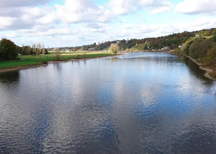 Lägenhet Suite-der-villa-elsa *