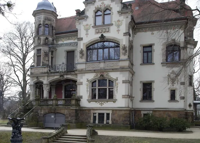 Suite-der-villa-elsa * Dresden