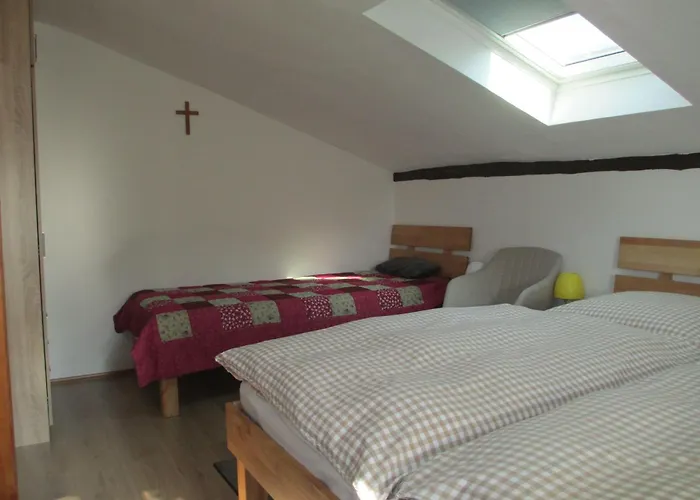 Apartment Suite-der-villa-elsa