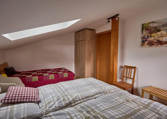 Lägenhet Suite-der-villa-elsa *