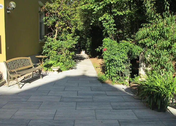 Suite-der-villa-elsa Lägenhet Dresden